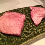 おにく 花柳 - タン二種