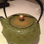 おにく 花柳 - 急須かわいい