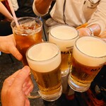 サンダー酒場 - 2022年9月　乾杯！