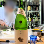 醍醐 - 森嶋は綺麗なお酒