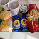 マクドナルド - 