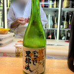 醍醐 - 林の先代からの銘柄