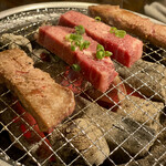 Sumibiyakiniku Tsudoi - 