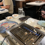 Hamamatsuchou Tare Yakiniku Nonki - 