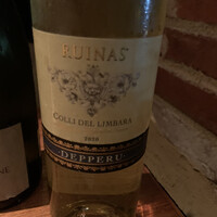 インカメラ コン テラッツァ - 