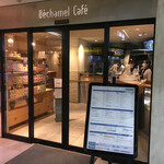 Beshameru Kafe - 店舗外観①