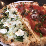 トラットリア エ ピッツェリア アミーチ - 