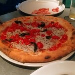 Pizzeria napoletana CANTERA - 