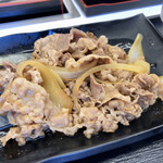 Yoshinoya - 牛皿大盛り