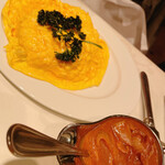 tcc GINZAの洋食 - 