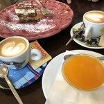 トラットリア エ ピッツェリア アミーチ - 