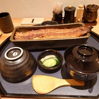 うなぎ四代目菊川 ヒルトンプラザウエスト大阪店 - 