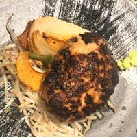 鉄板焼き 太縁 -  鉄板焼き 太縁 -
