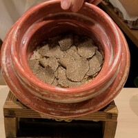 麻布 かどわき - やはり、インパクト大ですな(笑)。