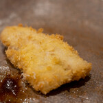 うを徳 - 2022.9 アジフライ（出水産真鯵）