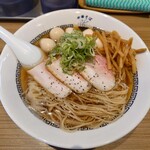 中華そば 六感堂‏ - 