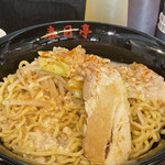 油そば専門店春日亭 - 