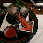 湯回廊 菊屋 - お造り