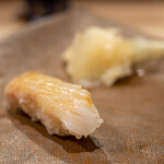 うを徳 - 2022.9 余市産松皮鰈