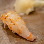 うを徳 - 2022.9 羽幌産ボタン海老