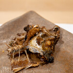 うを徳 - 2022.9 骨煎餅（岬はなあじ）