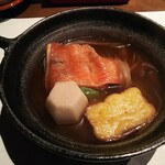 湯回廊 菊屋 - 煮物