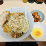 自家製ラーメン大者 - 