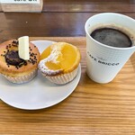 カフェブリッコ - 料理写真: