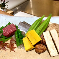 天ぷら 大坂屋 草哲 - 