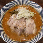 灼味噌らーめん 八堂八 - 