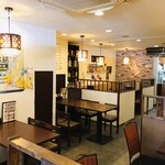 Hon Kon Chuu Bou Fuu Ka En - 店内