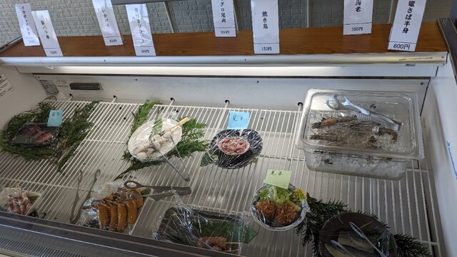 海鮮BBQ竈 - 陸前浜田（バーベキュー）の写真