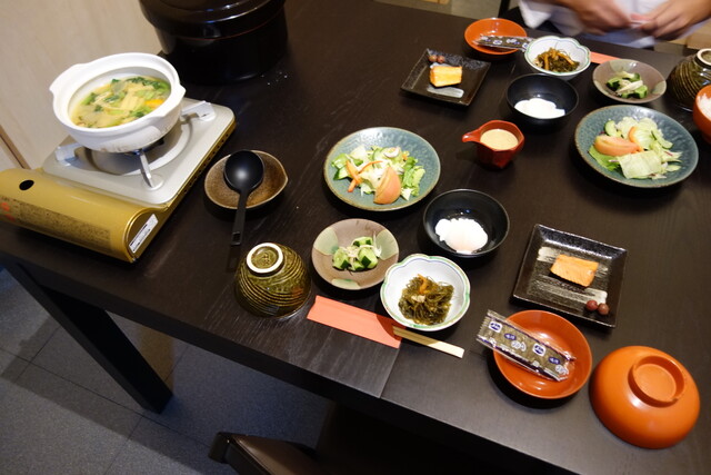 湯季の郷 紫泉 - 湯野上温泉（旅館・民宿）の写真