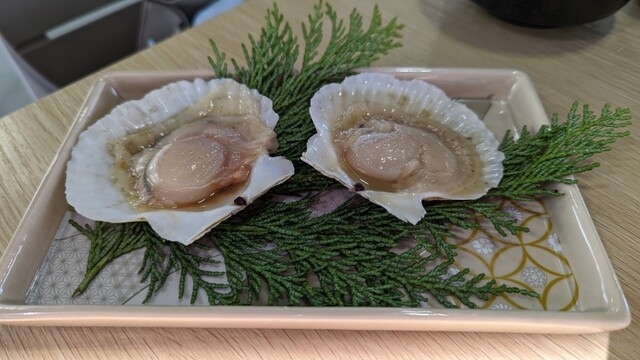 海鮮BBQ竈 - 陸前浜田（バーベキュー）の写真