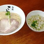 麺処さとう - 上から
