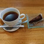 直久 - コーヒー＆ケーキ