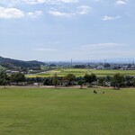 直久 - 近くの公園から①