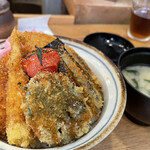 新潟カツ丼 タレカツ 本店 - 