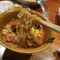 中国料理 代沢 金威 - 