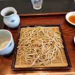 蕎麦きり吟 - 