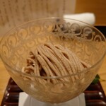 おにく 花柳 - アイス