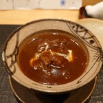 おにく 花柳 - ビーフシチュー