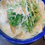 九十九里　麺ドラゴン - 料理写真: