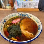 ラーメン屋 夏堀 - 