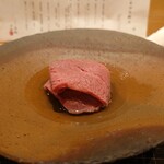 おにく 花柳 - しゃぶしゃぶ