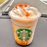 スターバックスコーヒー - 焼き芋ブリュレ フラペチーノ®【680円】