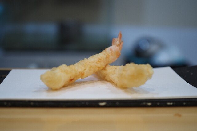 Tominokoji Tempura Matsui photo 5