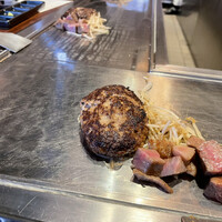 くずし鉄板 あばぐら 神田店 - 