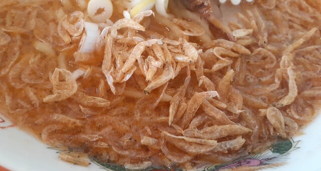 らぁめん WARA-FUKU - 東酒田（ラーメン）の写真