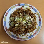 末廣ラーメン本舗 - 焼ラーメン